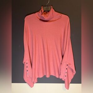 ALFANI Balloon Sleeve Sweater. NWT